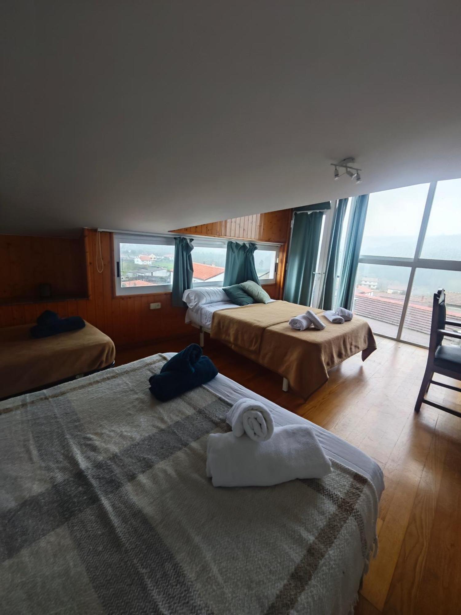 Santaia Casal Da Calma Hotell O Pedrouzo Eksteriør bilde