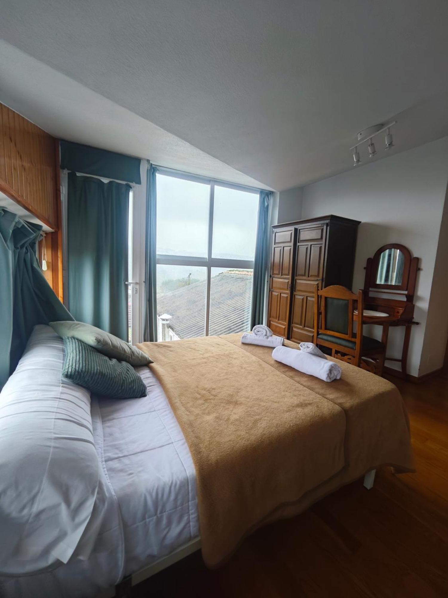 Santaia Casal Da Calma Hotell O Pedrouzo Eksteriør bilde