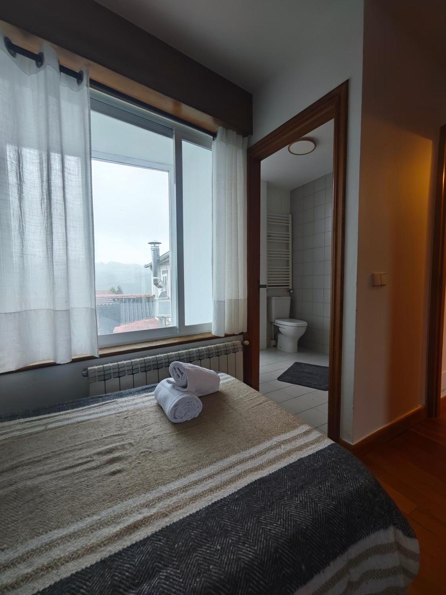 Santaia Casal Da Calma Hotell O Pedrouzo Eksteriør bilde